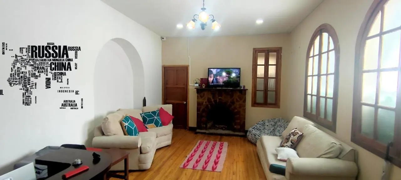 Minka Hostel Quito