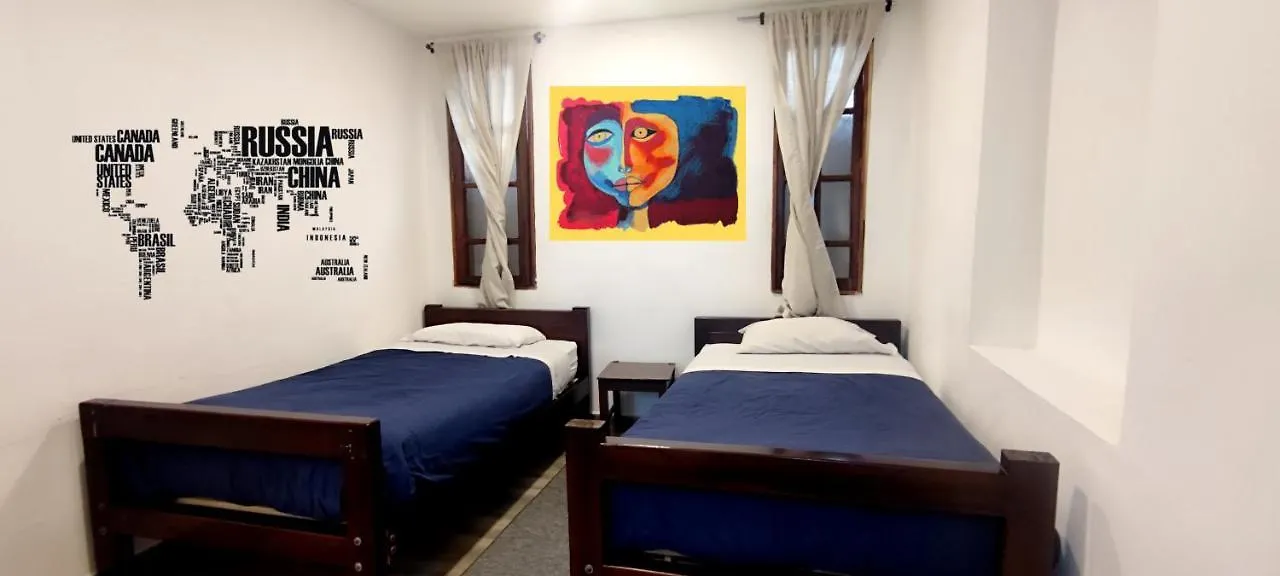 Minka Hostel Quito Ecuador