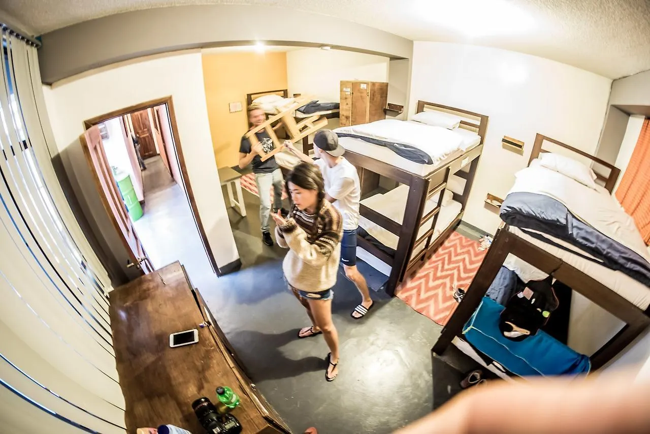 Minka Hostel Quito