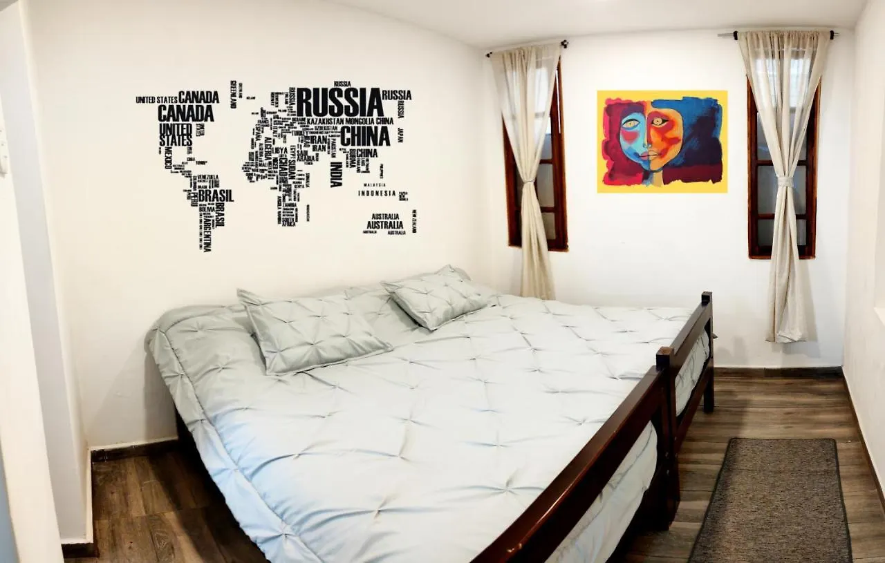 Minka Hostel Quito