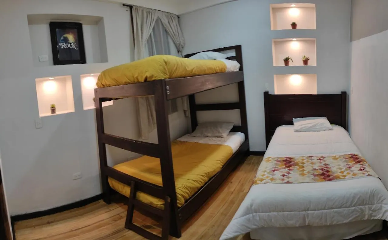 Minka Hostel Quito