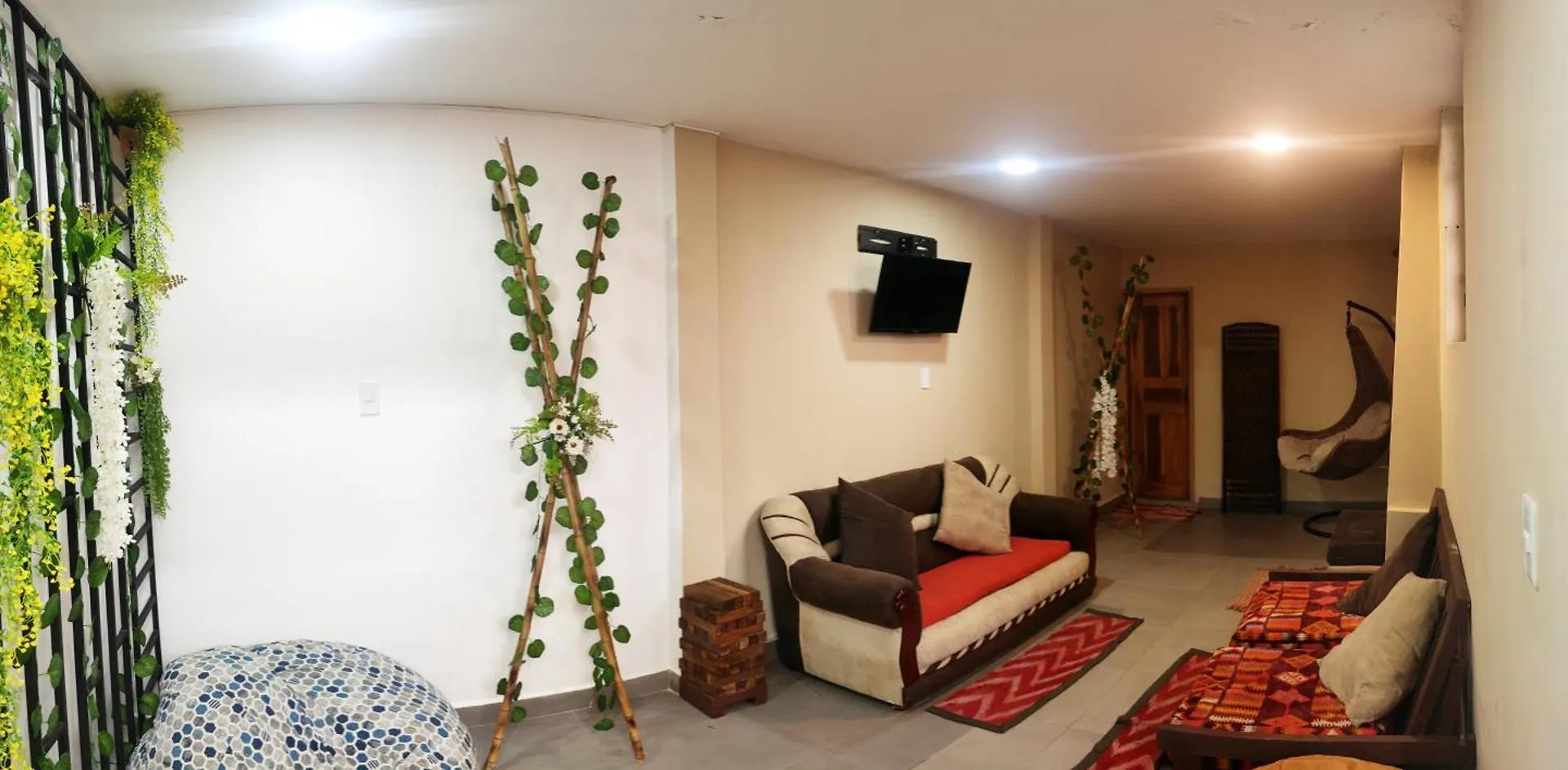 Minka Hostel Quito Équateur