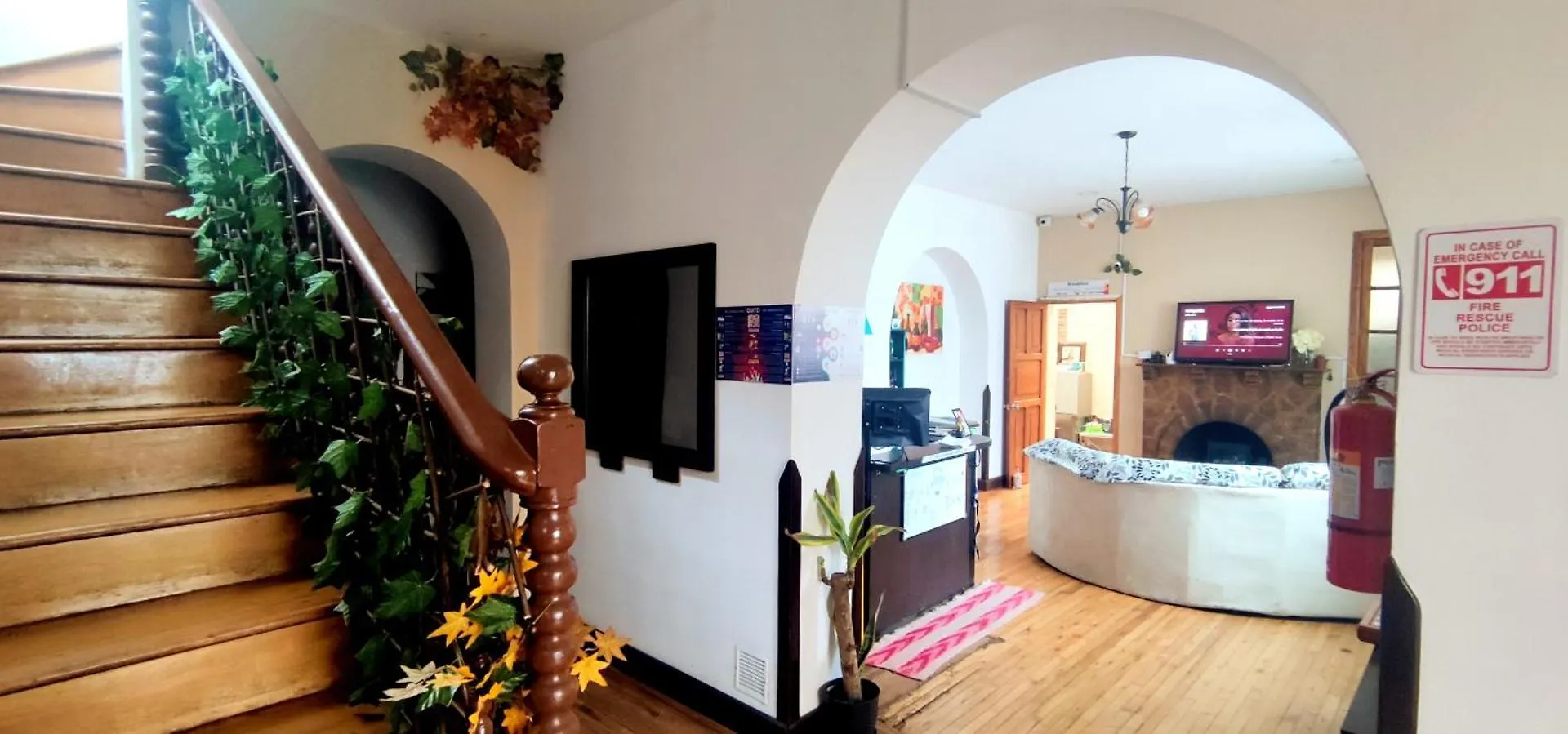 Minka Hostel Quito