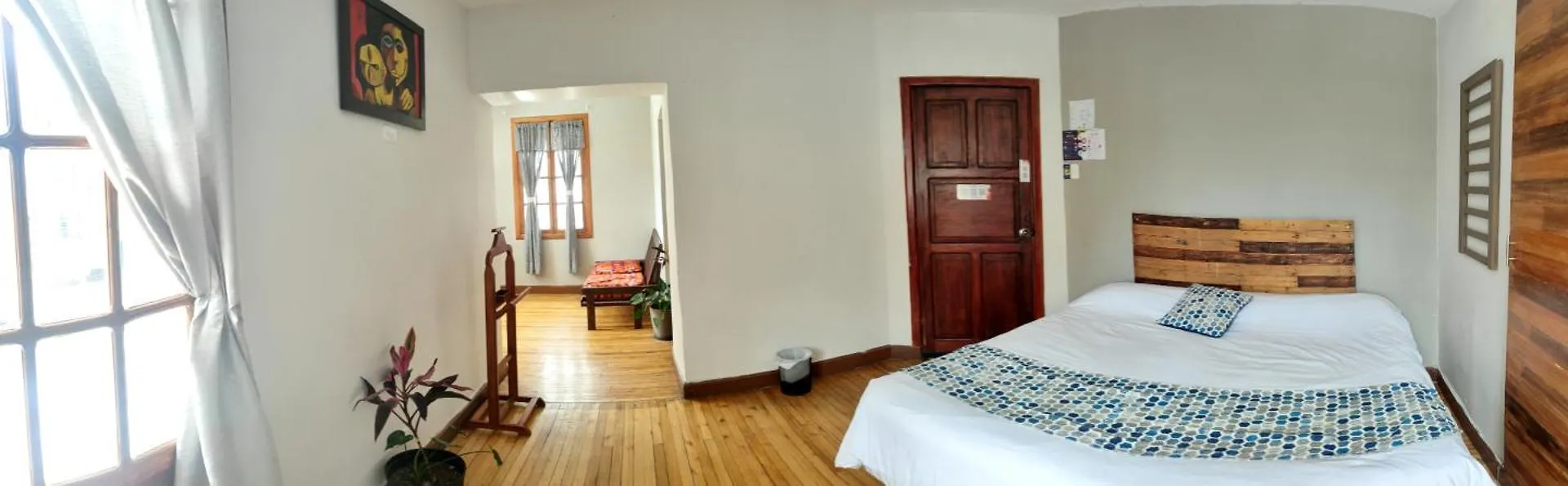 Minka Hostel Quito Équateur