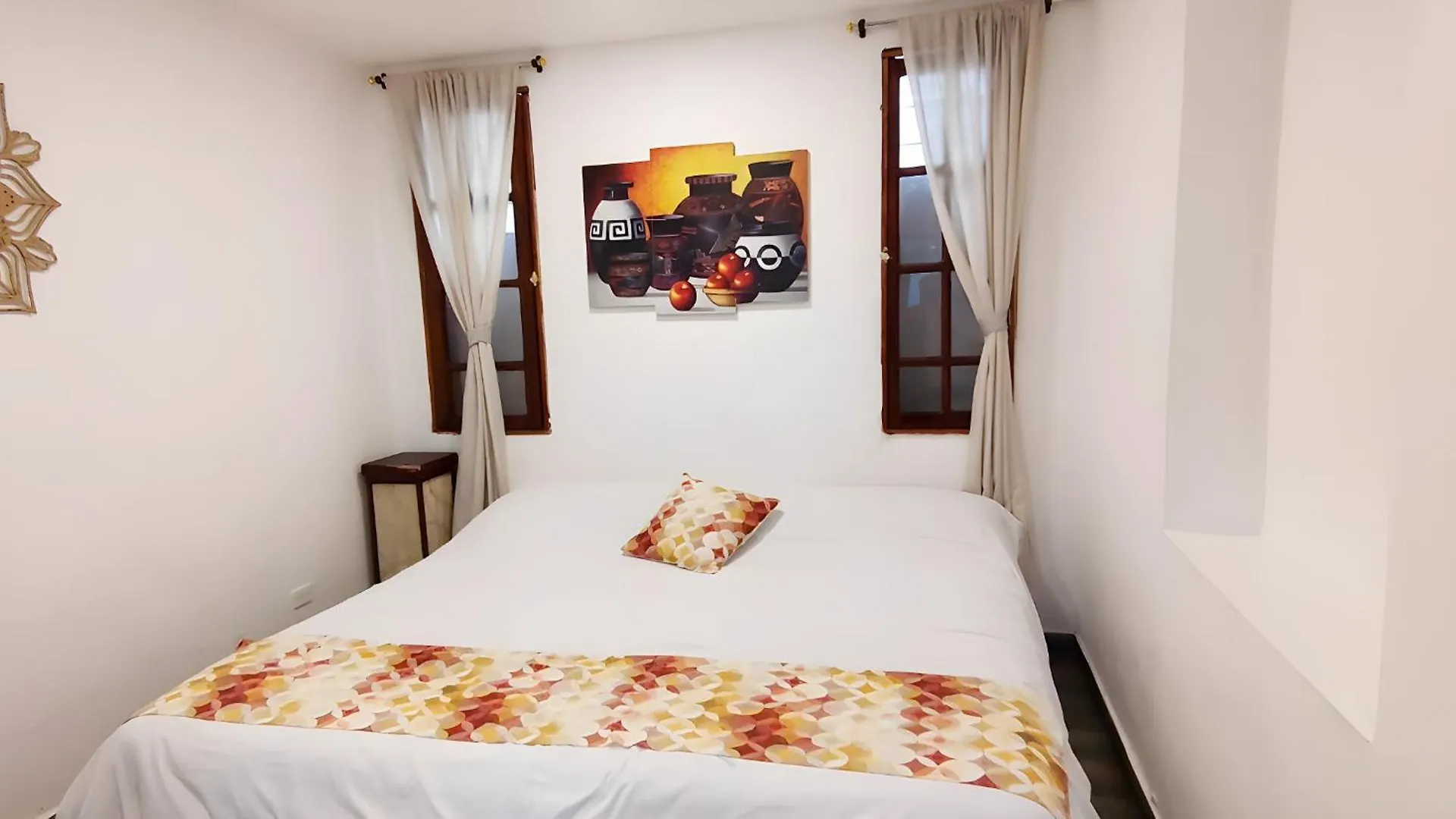 Minka Hostel Quito Équateur