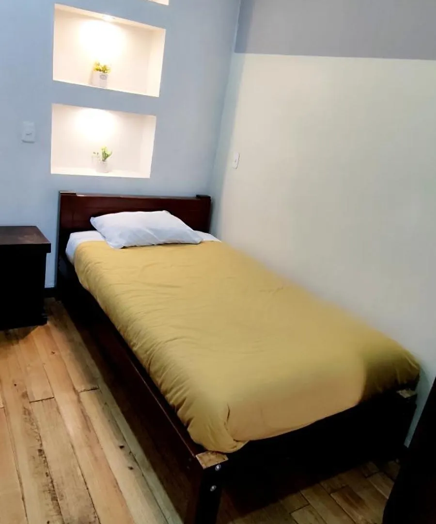 Minka Hostel Quito
