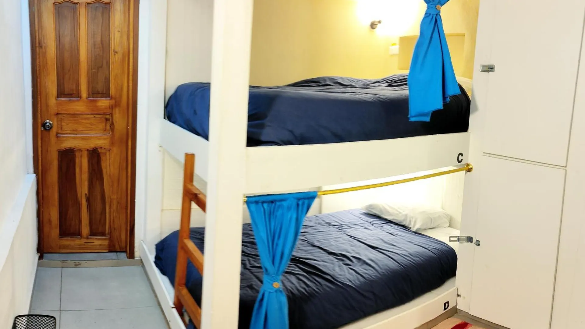 Minka Hostel Quito Équateur