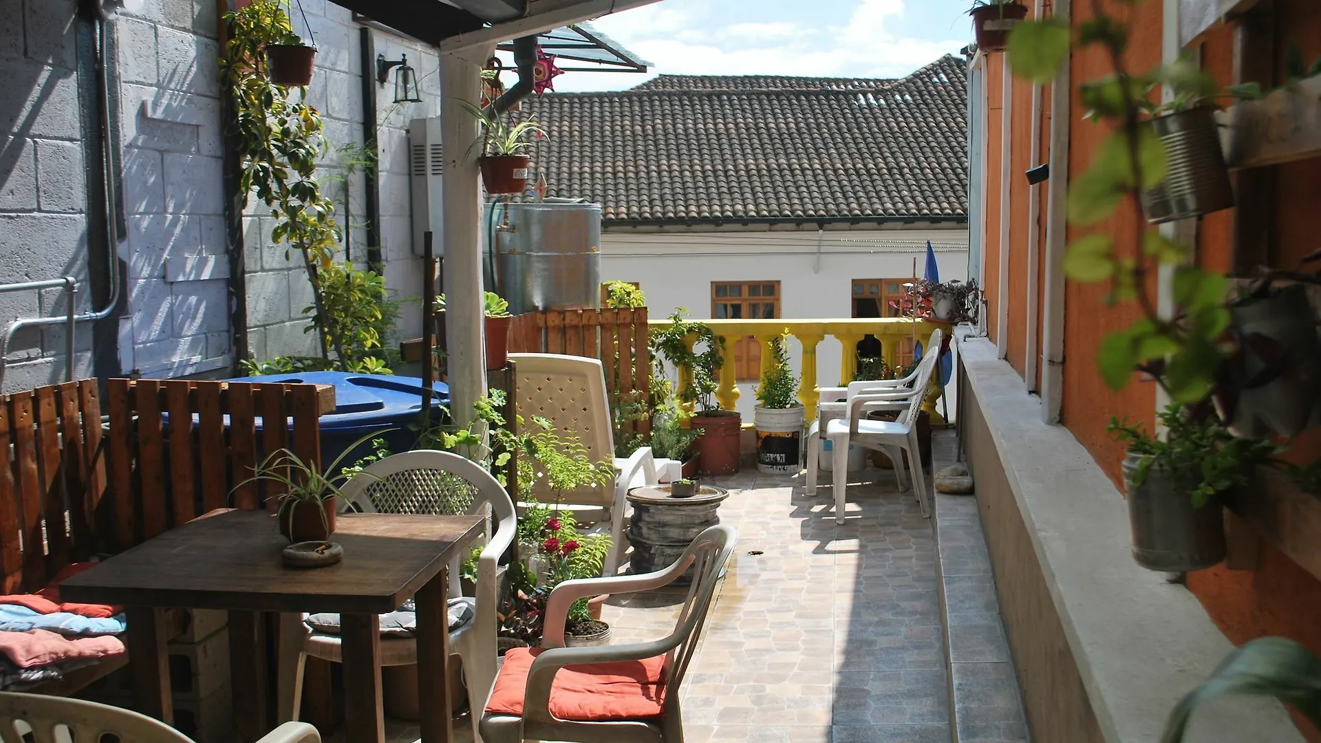 Minka Hostel Quito