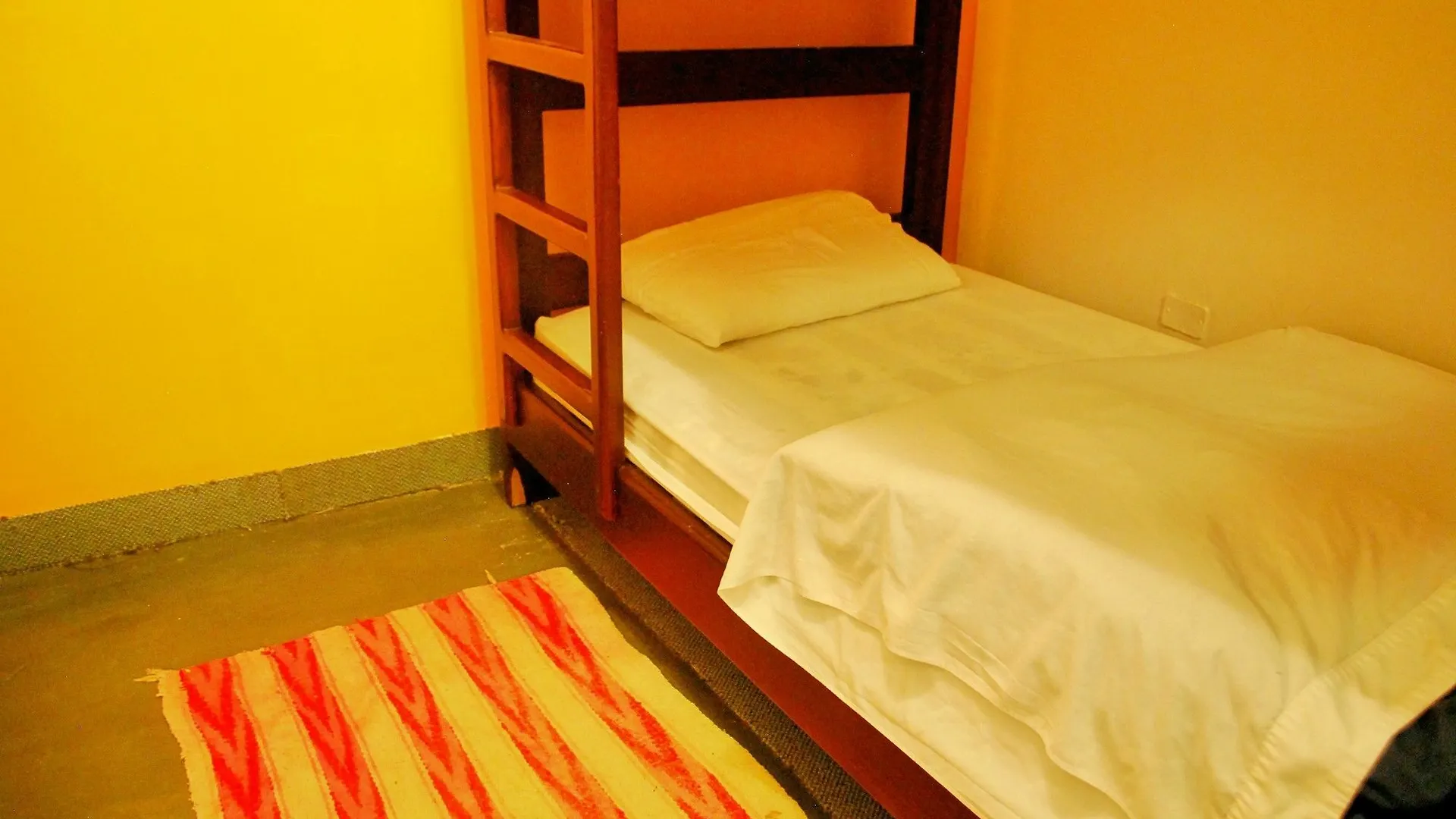 Minka Hostel Quito Équateur