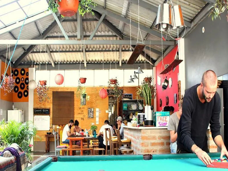 Minka Hostel Quito