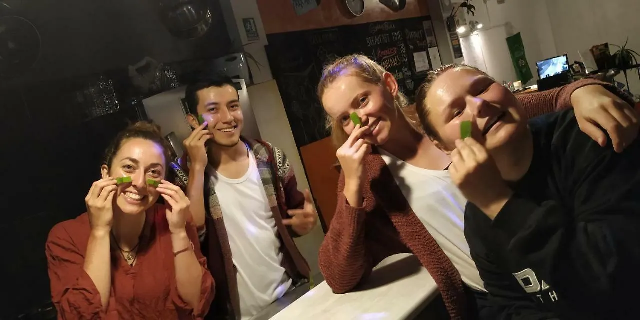 Minka Hostel Quito