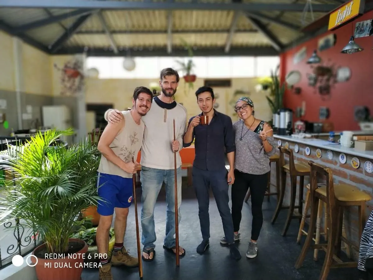 Minka Hostel Quito
