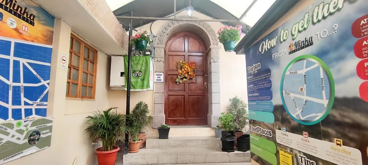 Minka Hostel Quito