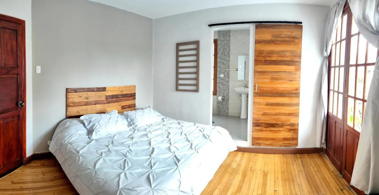 Minka Hostel Quito