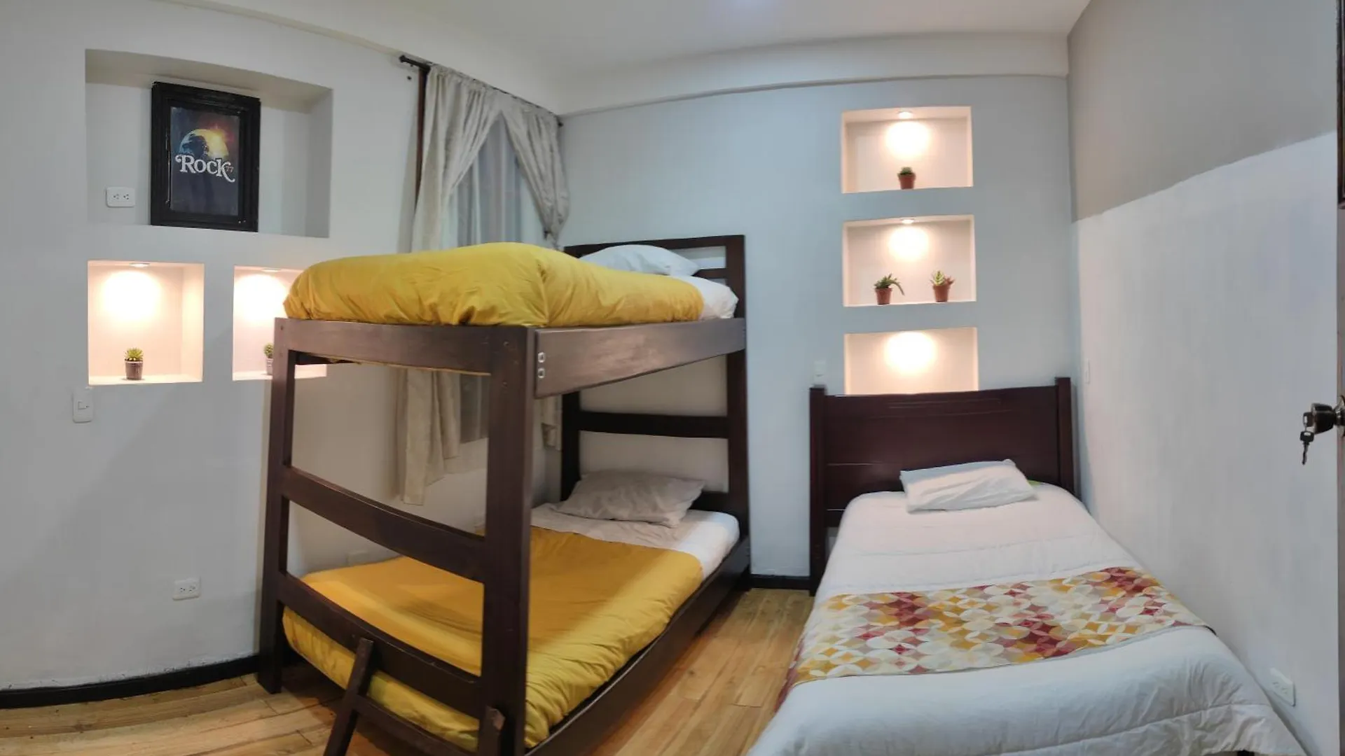 Minka Hostel Quito 0*,