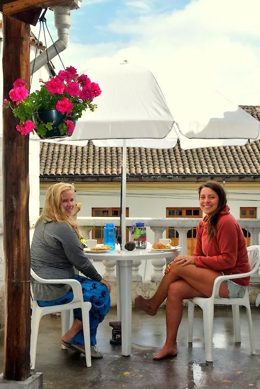 Minka Hostel Quito 0*,  Ecuador