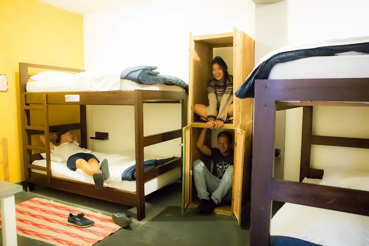 Minka Hostel Quito