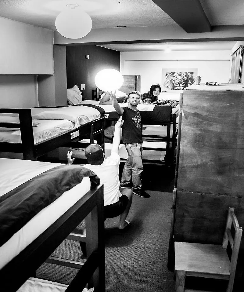 Minka Hostel Quito