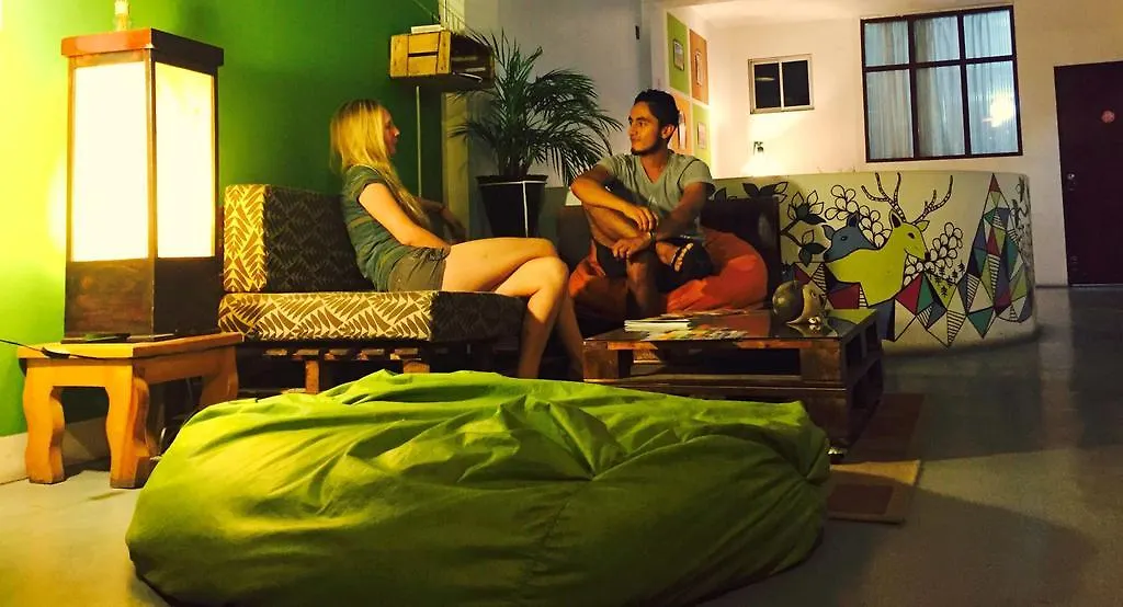 Minka Hostel 0*, Quito Ecuador