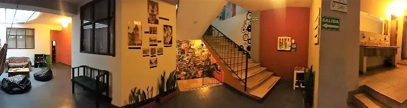 Minka Hostel 0*, Quito