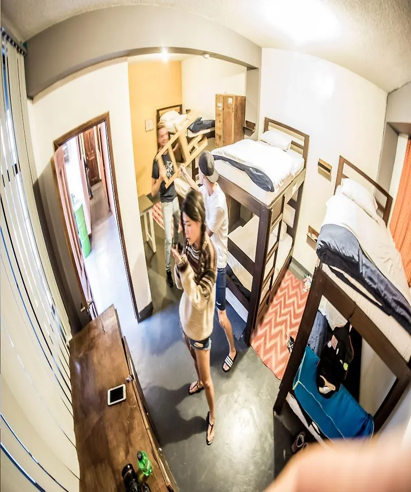 Minka Hostel Ecuador