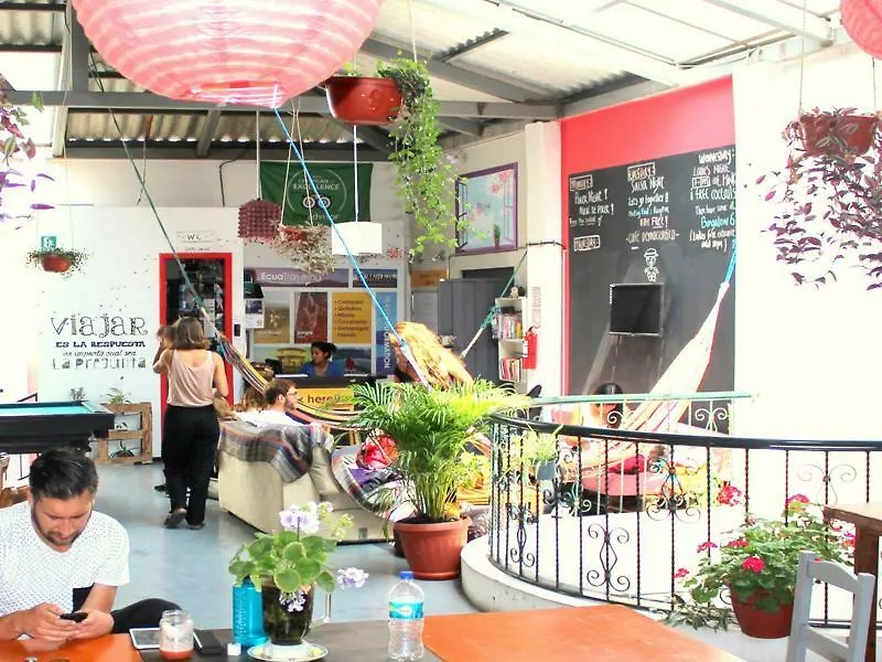 Minka Hostel Quito