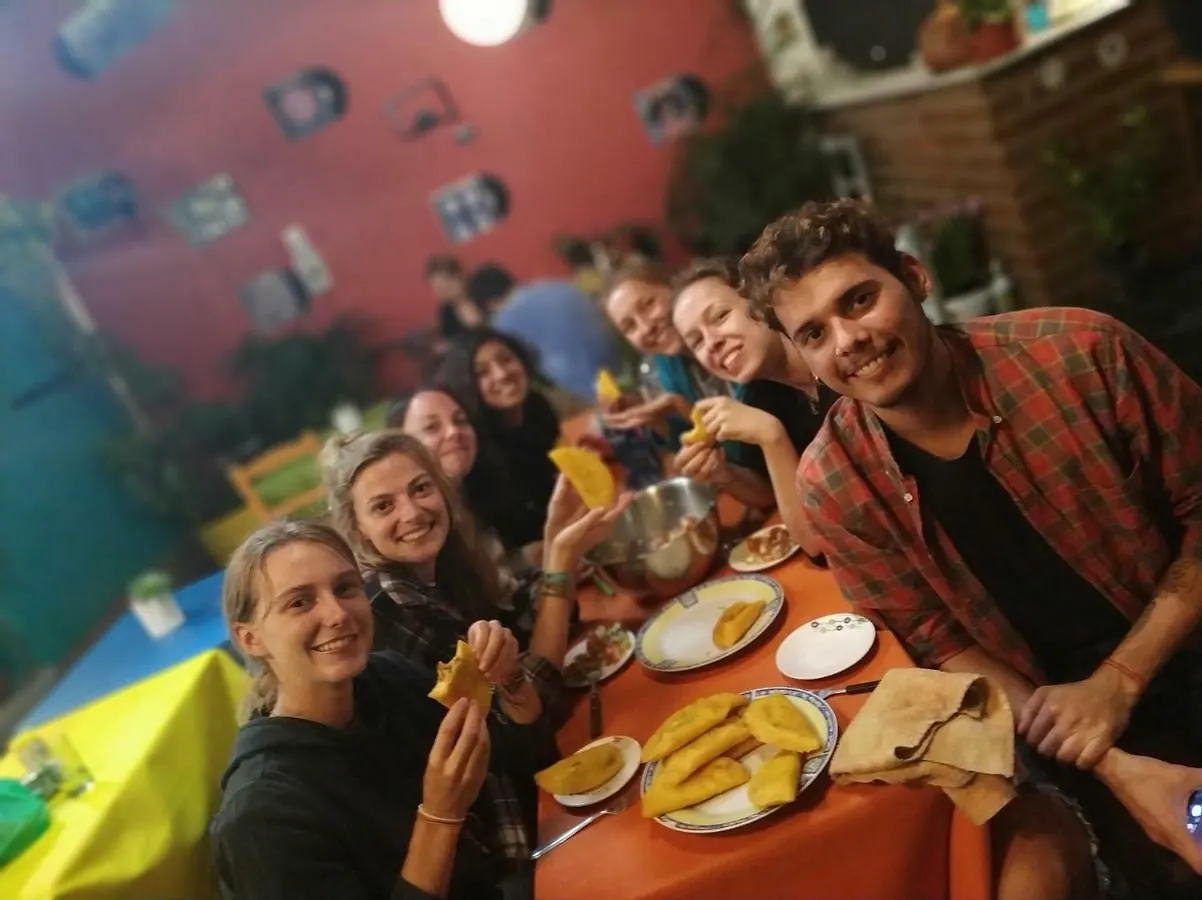 Minka Hostel