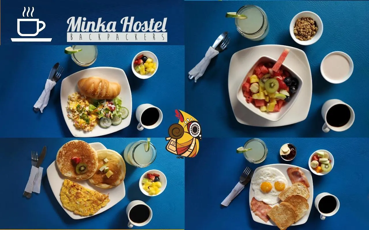 Minka Hostel Ecuador